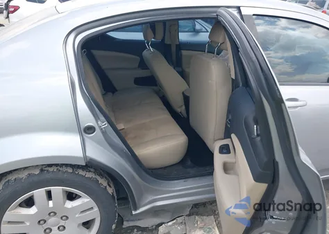 2014 Dodge Avenger Se V6 z USA, uszkodzony, nr VIN 1C3CDZAG3EN168862